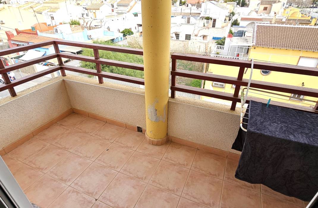 Resale - Apartment - Torrevieja