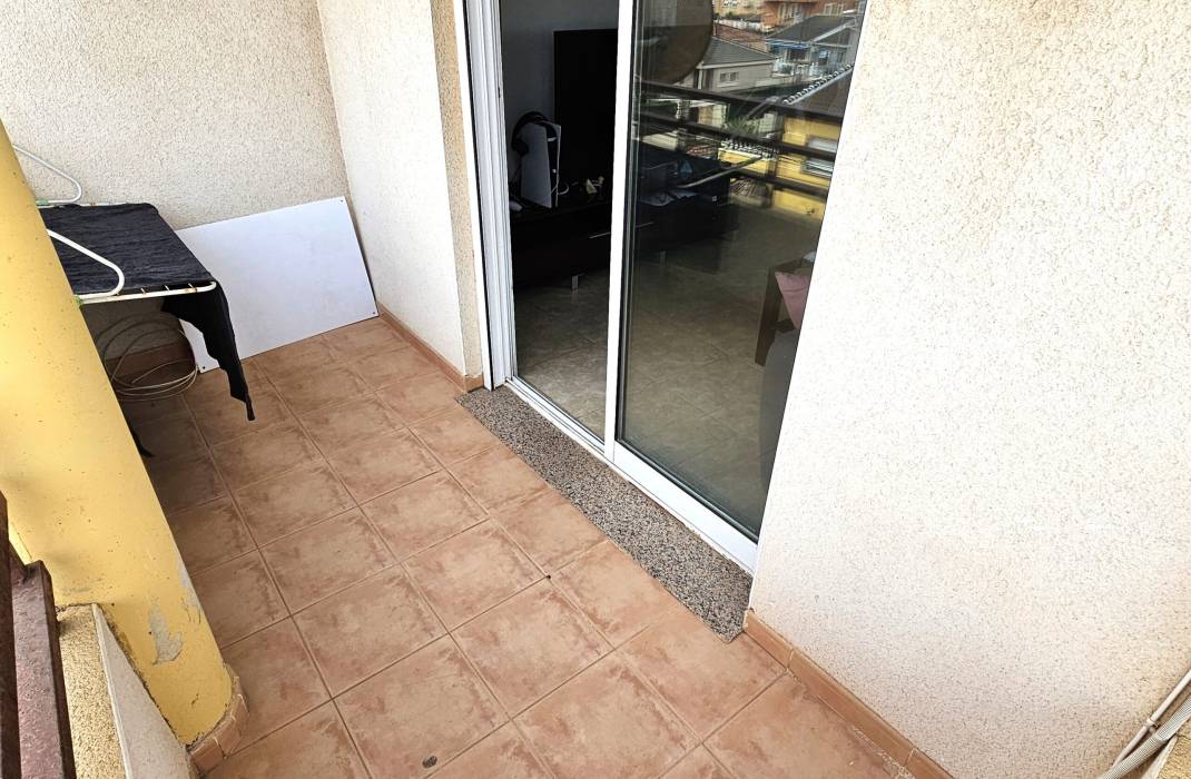 Resale - Apartment - Torrevieja
