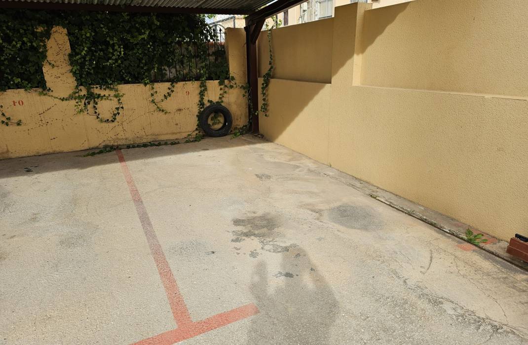Resale - Apartment - Torrevieja