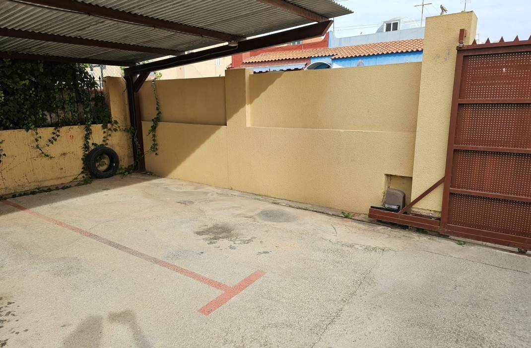 Resale - Apartment - Torrevieja