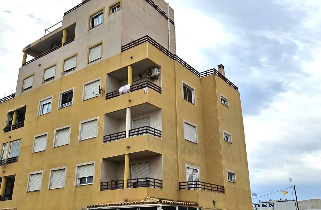 Resale - Apartment - Torrevieja