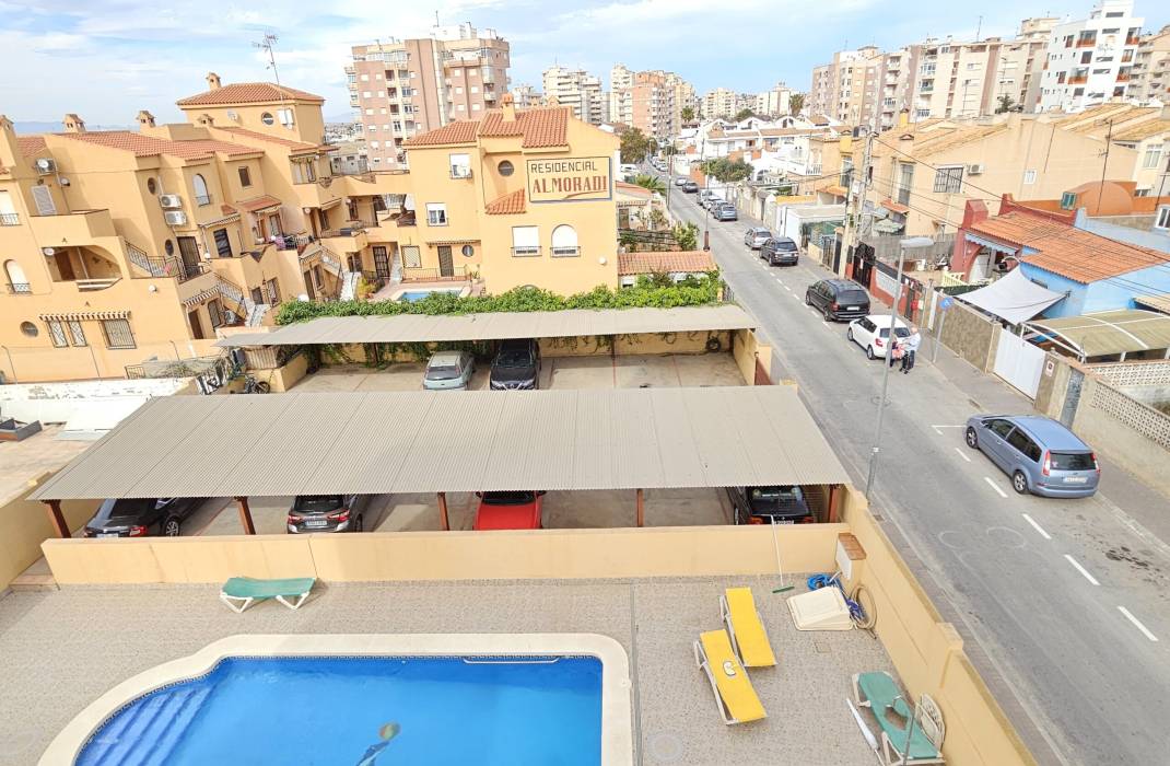 Resale - Apartment - Torrevieja