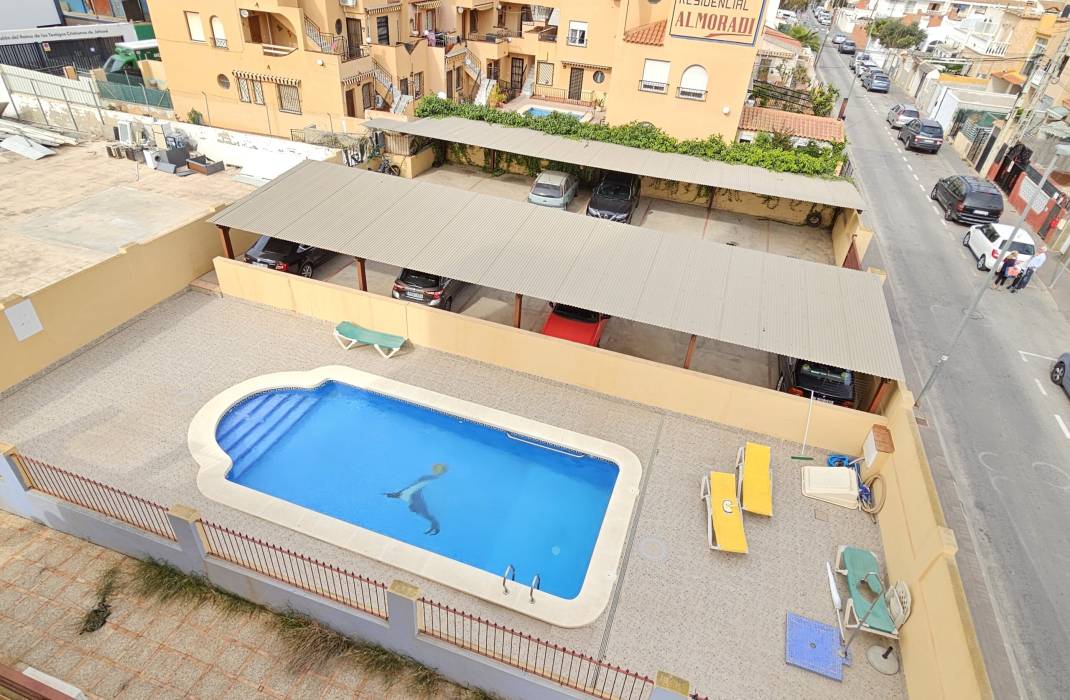 Resale - Apartment - Torrevieja