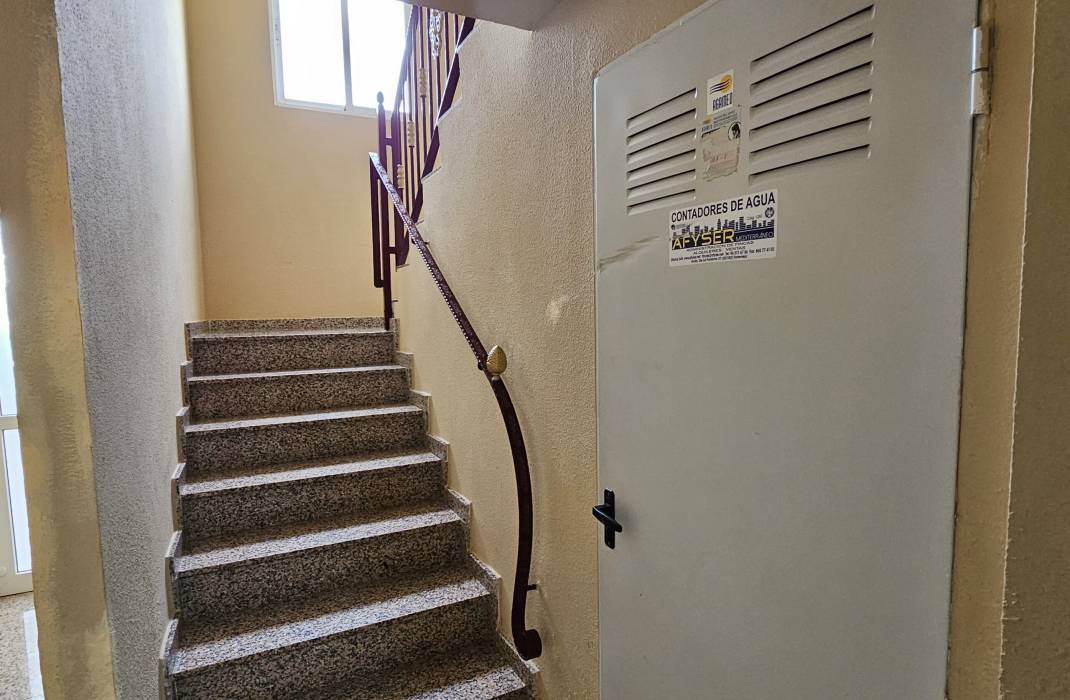 Resale - Apartment - Torrevieja