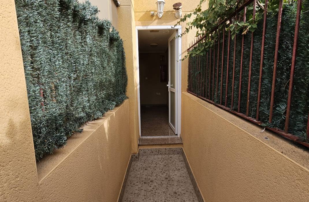 Resale - Apartment - Torrevieja