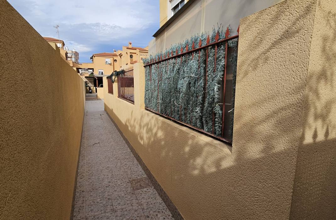 Resale - Apartment - Torrevieja