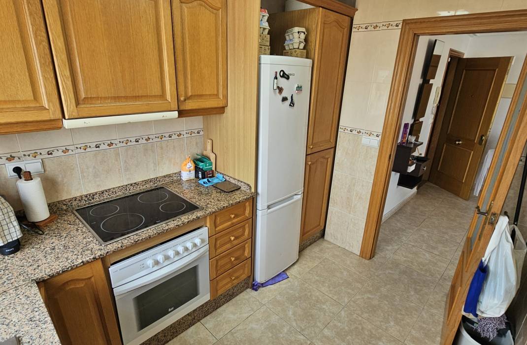 Resale - Apartment - Torrevieja