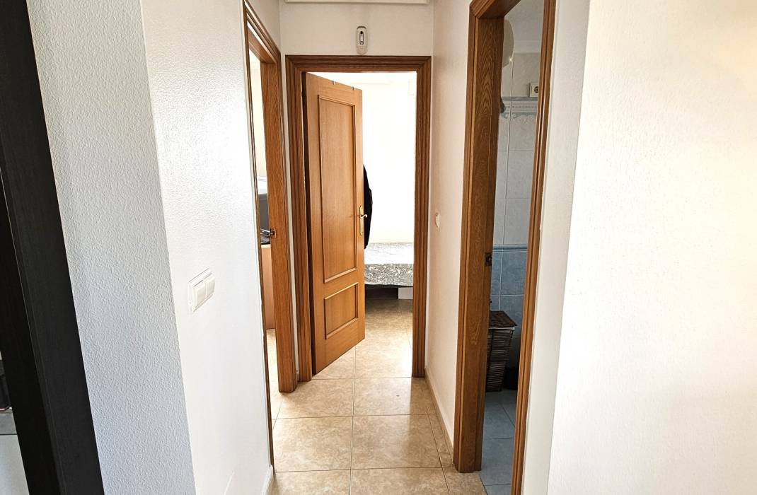 Resale - Apartment - Torrevieja