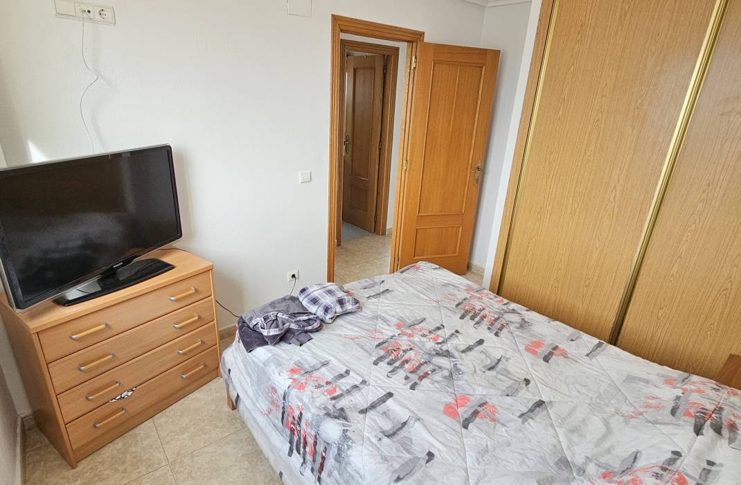 Resale - Apartment - Torrevieja