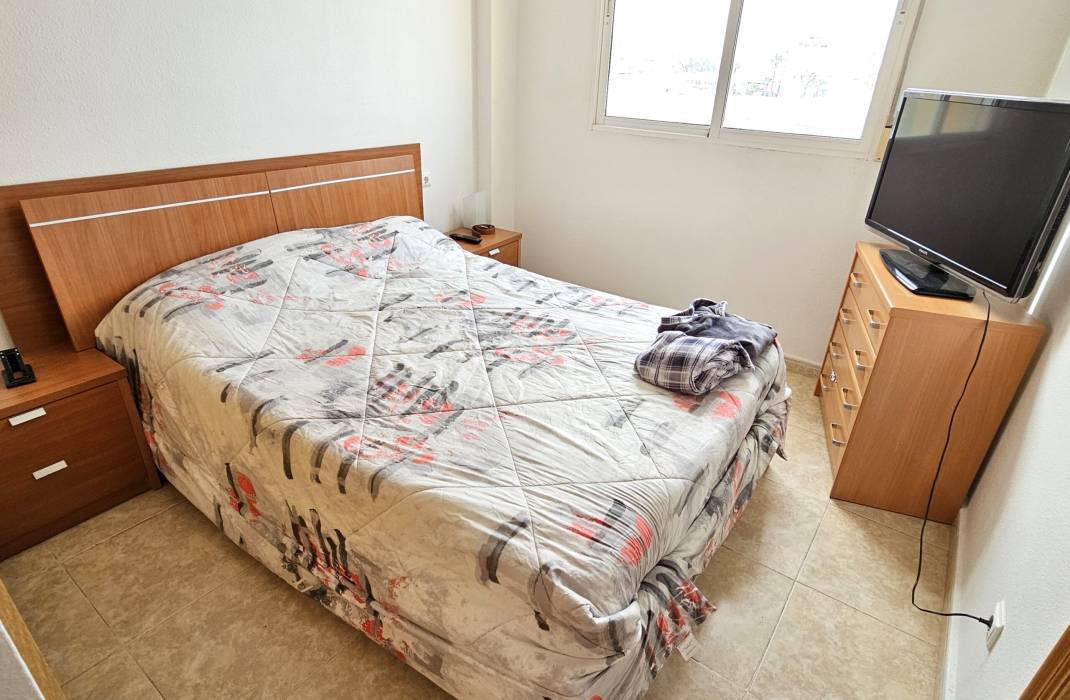 Resale - Apartment - Torrevieja
