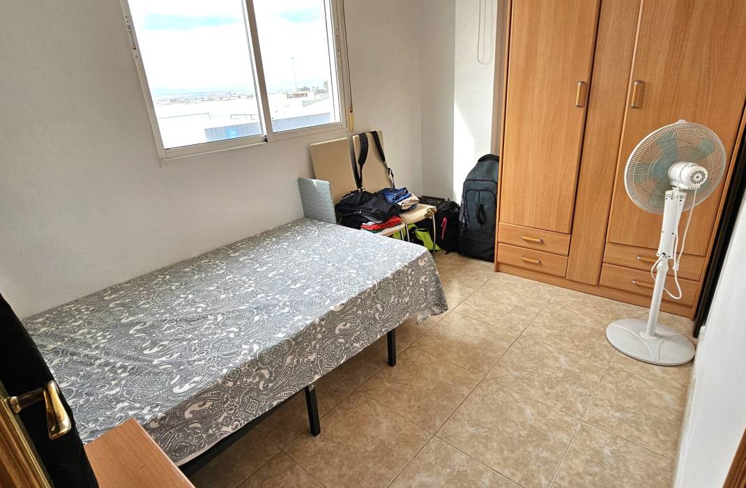 Resale - Apartment - Torrevieja