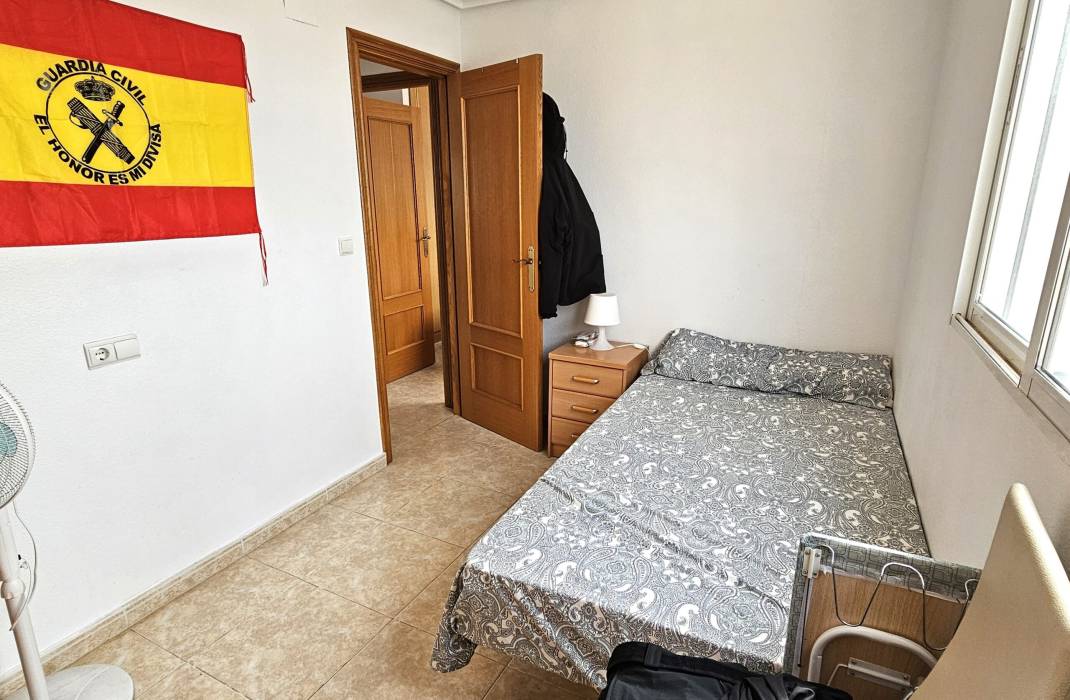 Resale - Apartment - Torrevieja