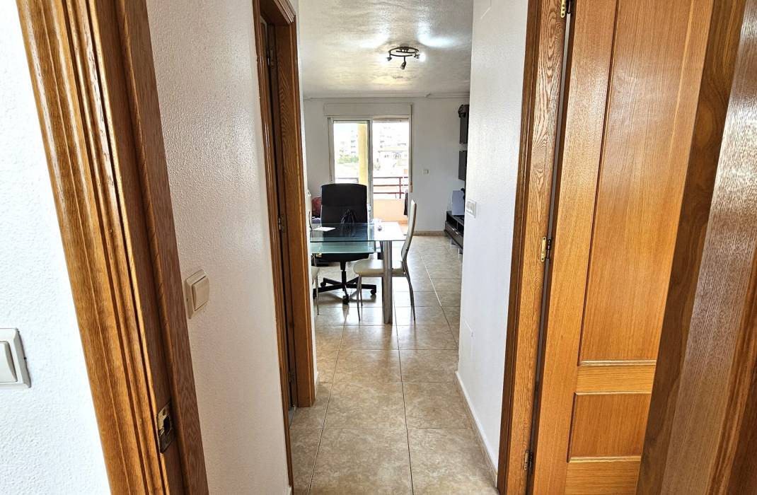 Resale - Apartment - Torrevieja