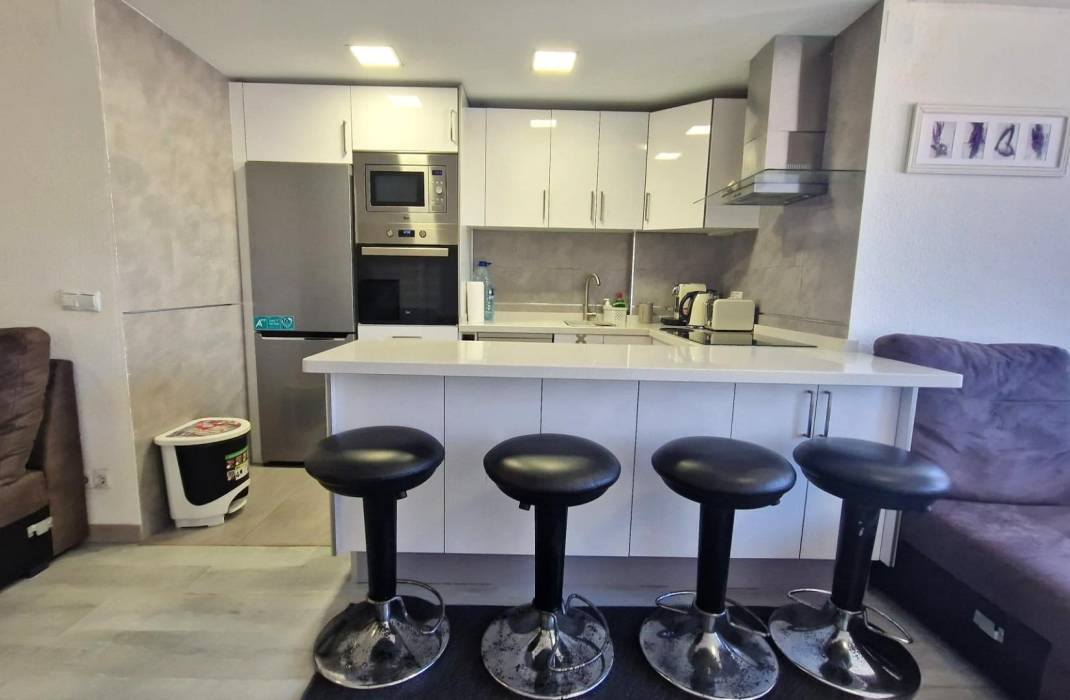 Resale - Apartment - Torrevieja