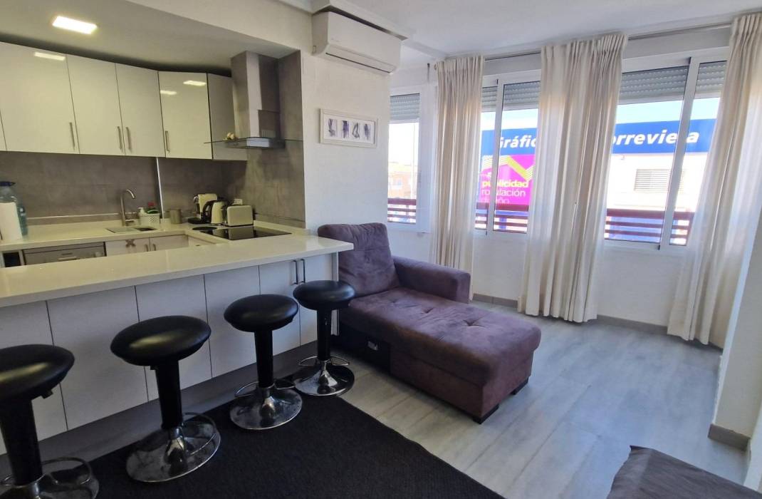 Resale - Apartment - Torrevieja