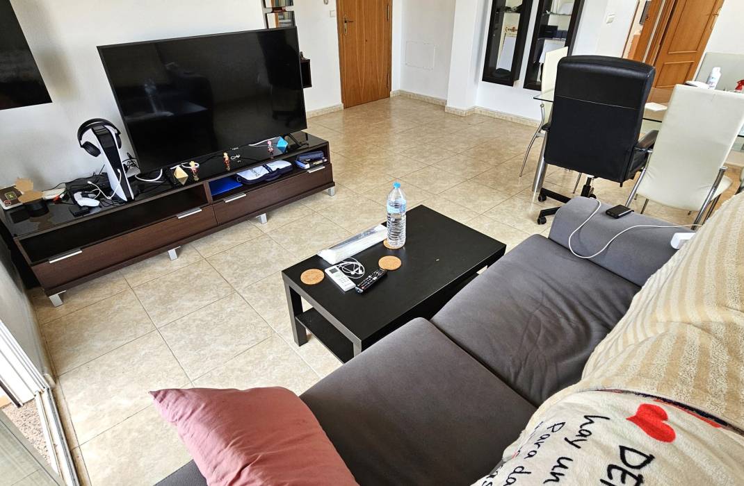 Resale - Apartment - Torrevieja