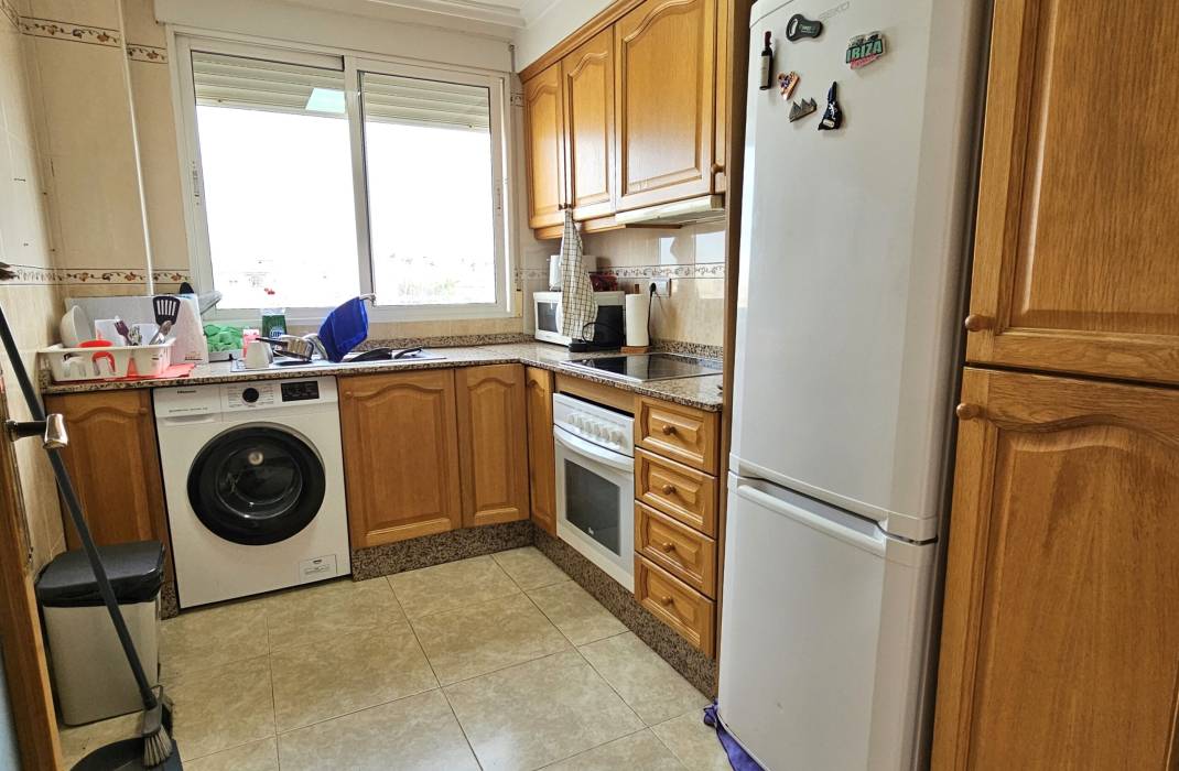 Resale - Apartment - Torrevieja