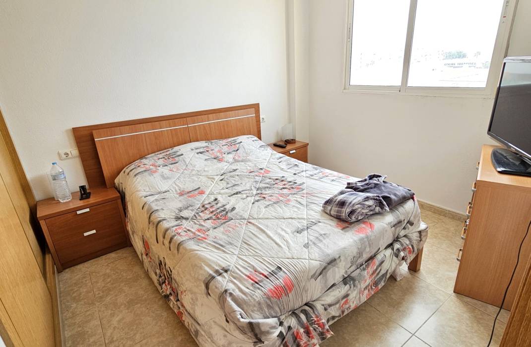 Resale - Apartment - Torrevieja