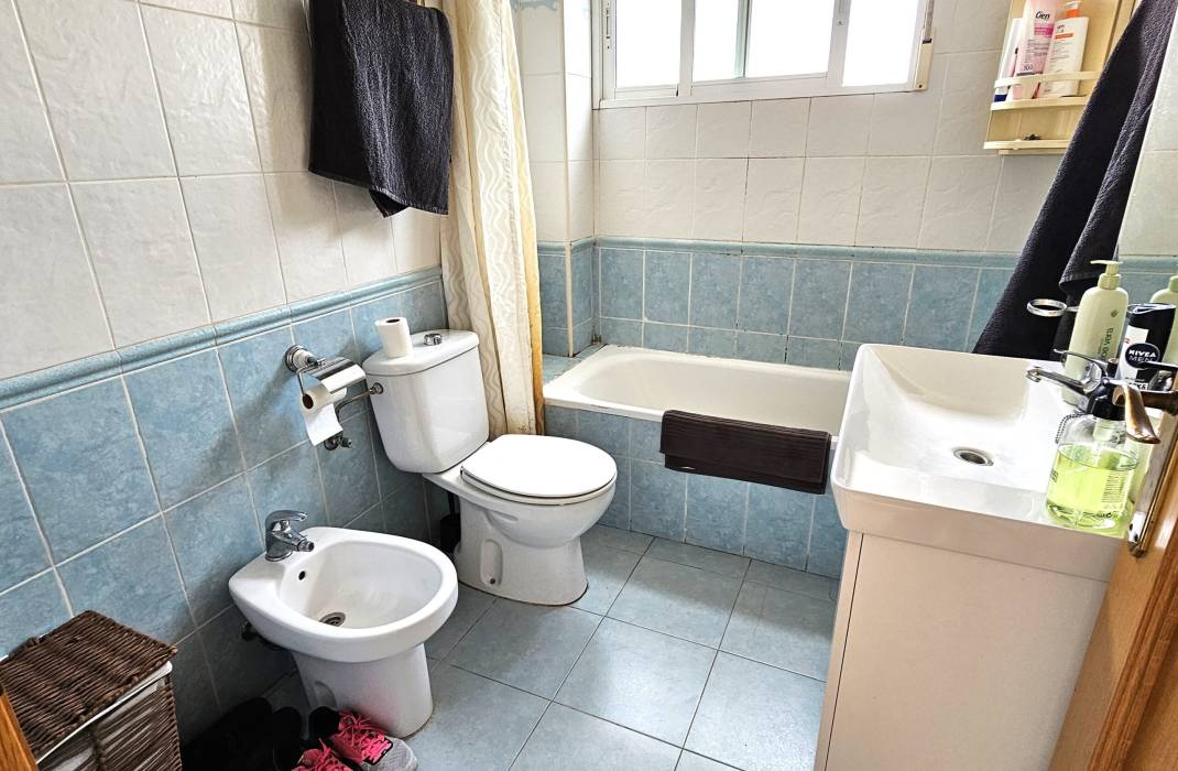 Resale - Apartment - Torrevieja