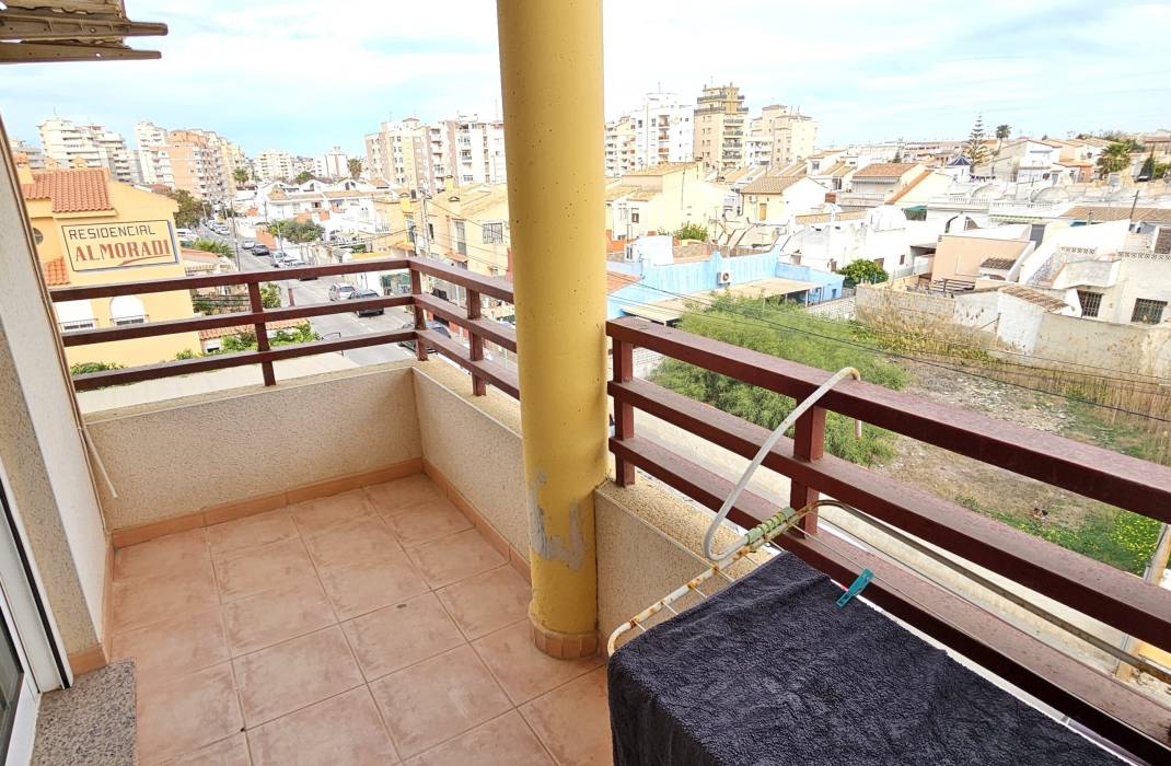 Resale - Apartment - Torrevieja