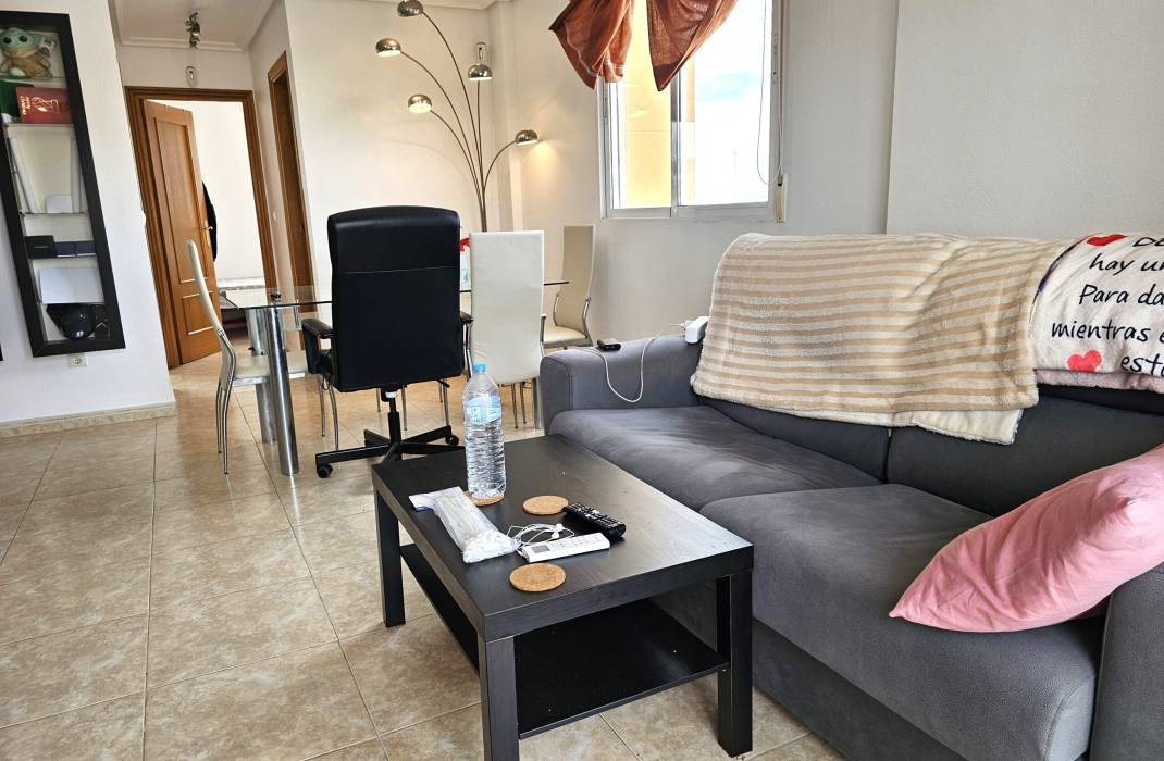 Resale - Apartment - Torrevieja