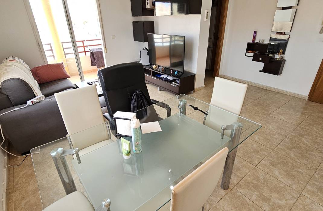 Resale - Apartment - Torrevieja