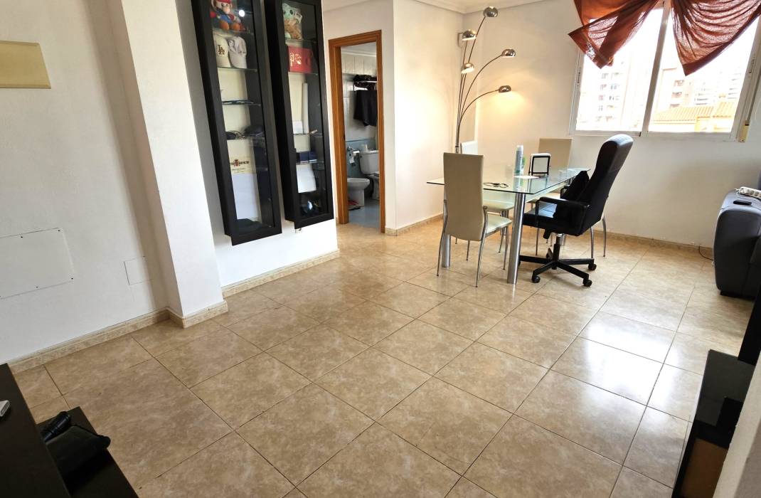 Resale - Apartment - Torrevieja