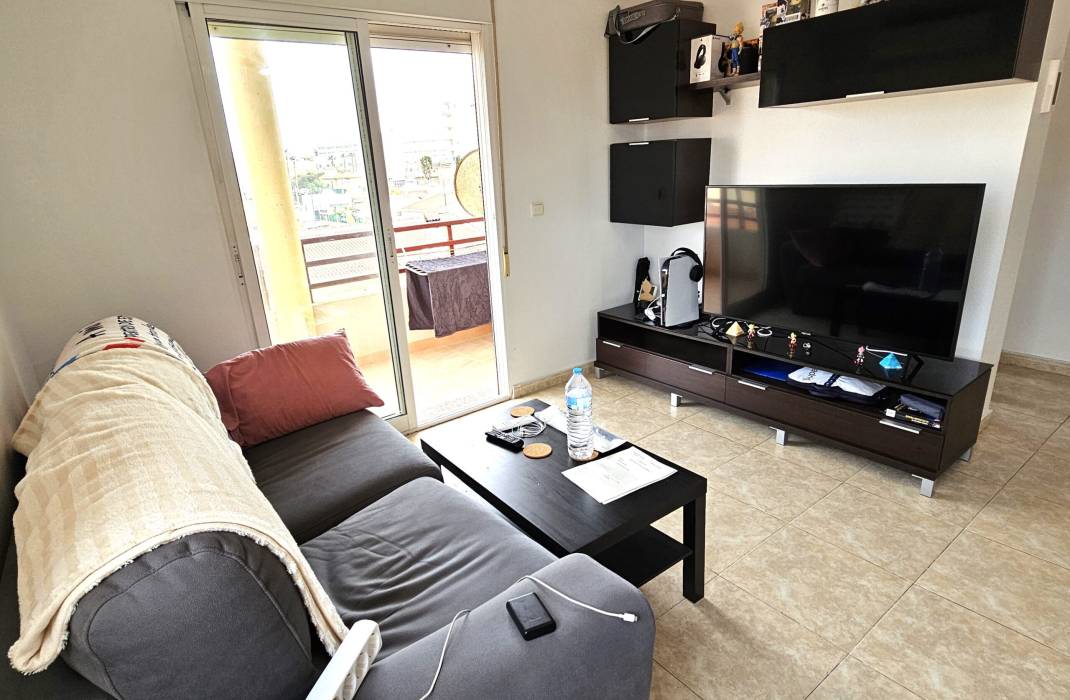 Resale - Apartment - Torrevieja
