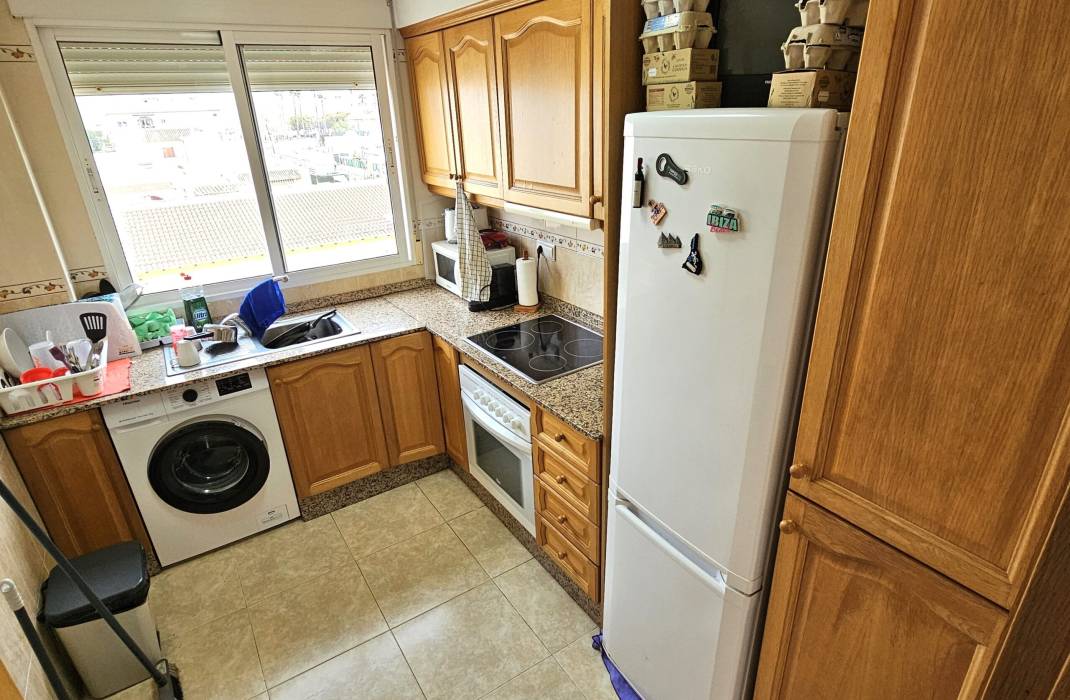 Resale - Apartment - Torrevieja