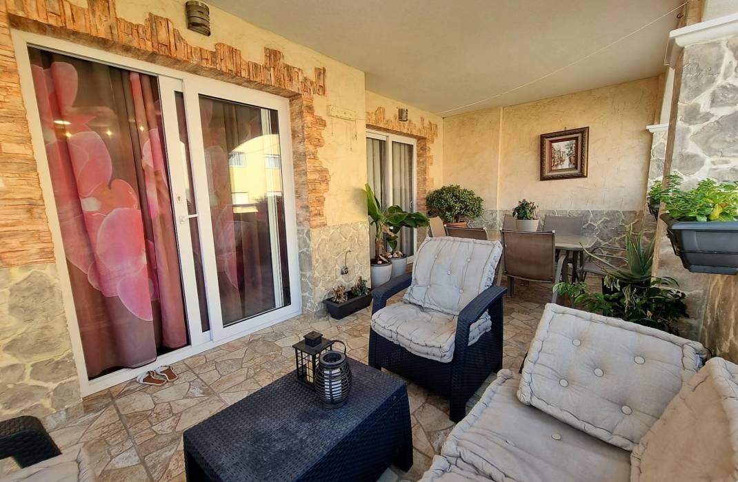 Resale - Apartment - Torrevieja