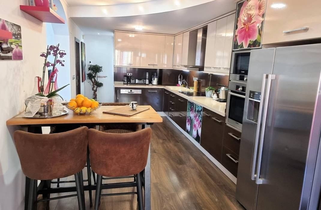 Resale - Apartment - Torrevieja