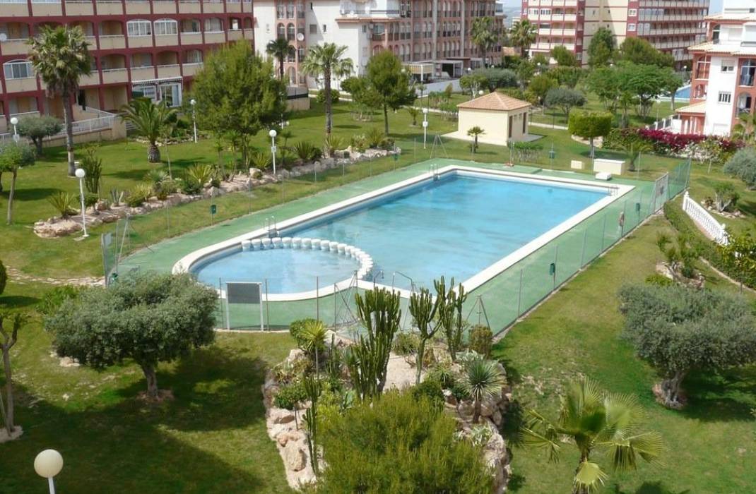 Resale - Apartment - Torrevieja