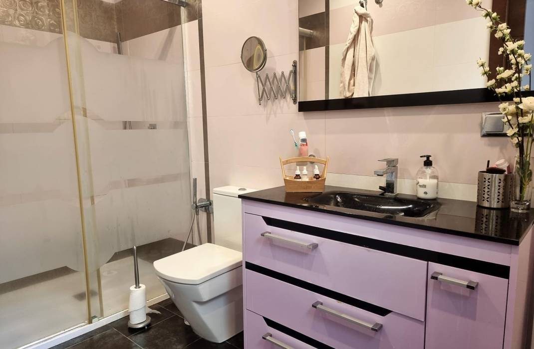 Resale - Apartment - Torrevieja