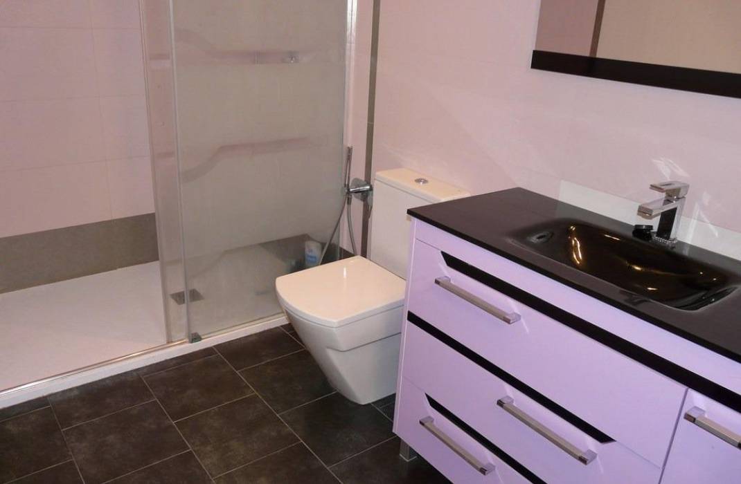 Resale - Apartment - Torrevieja