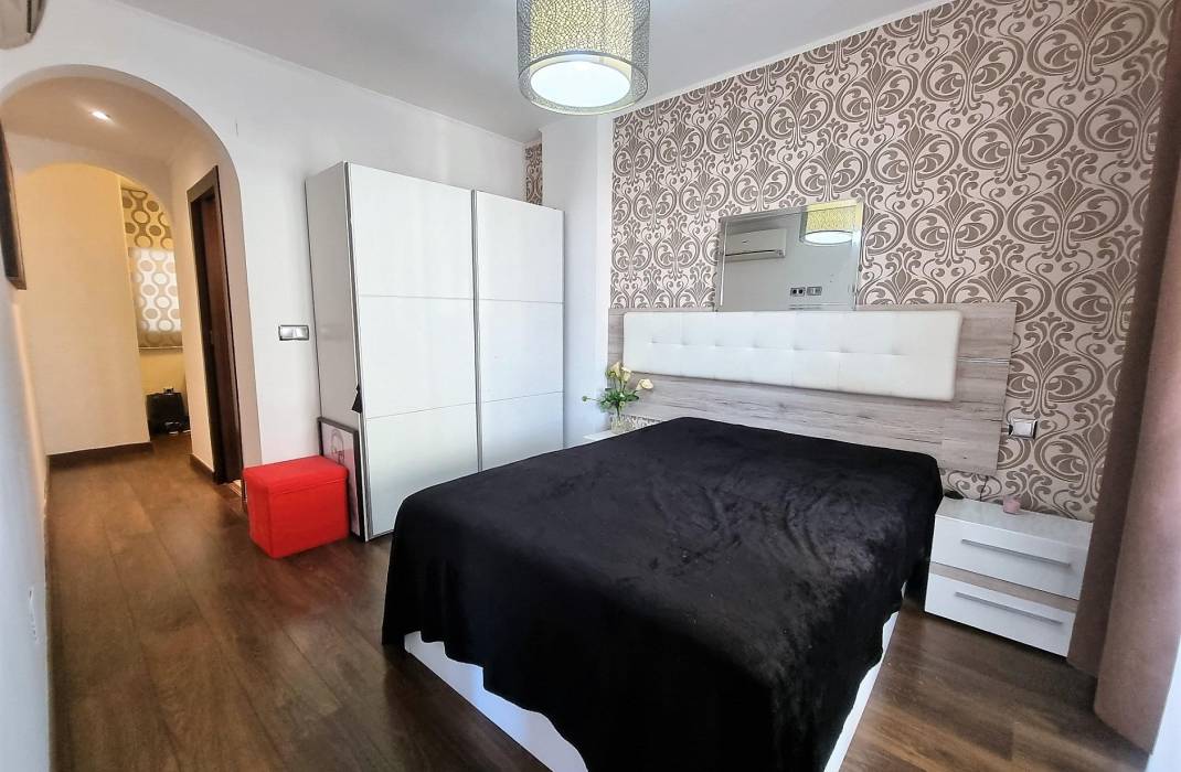 Resale - Apartment - Torrevieja