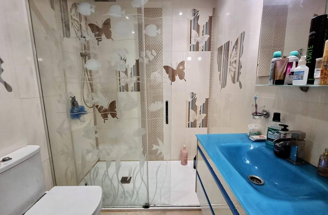 Resale - Apartment - Torrevieja