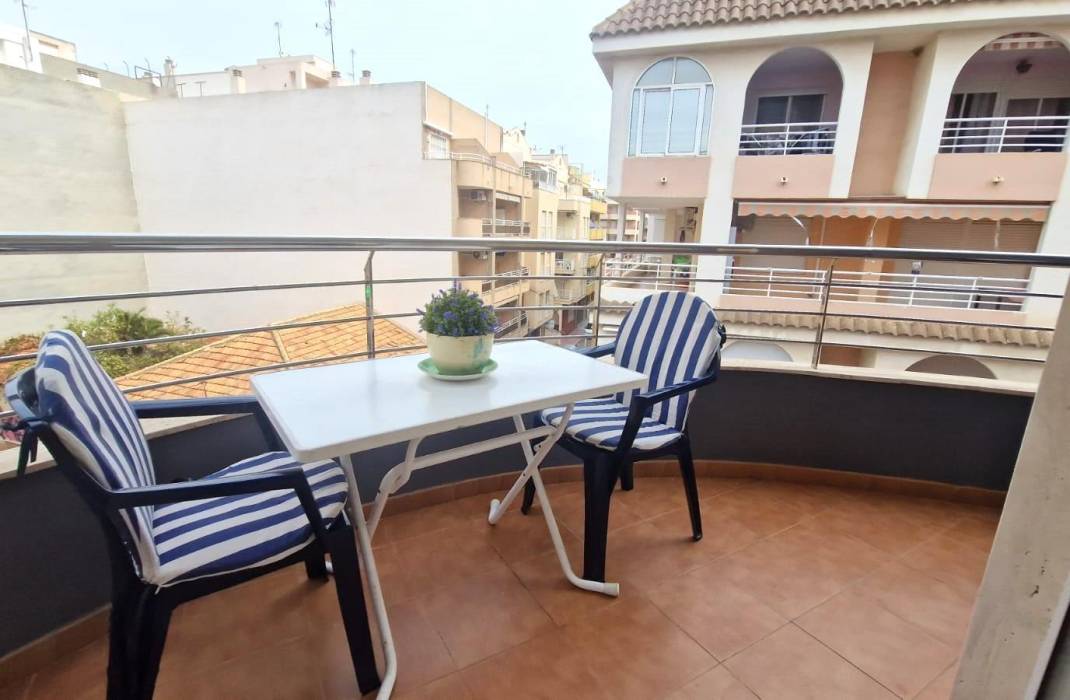 Resale - Apartment - Torrevieja