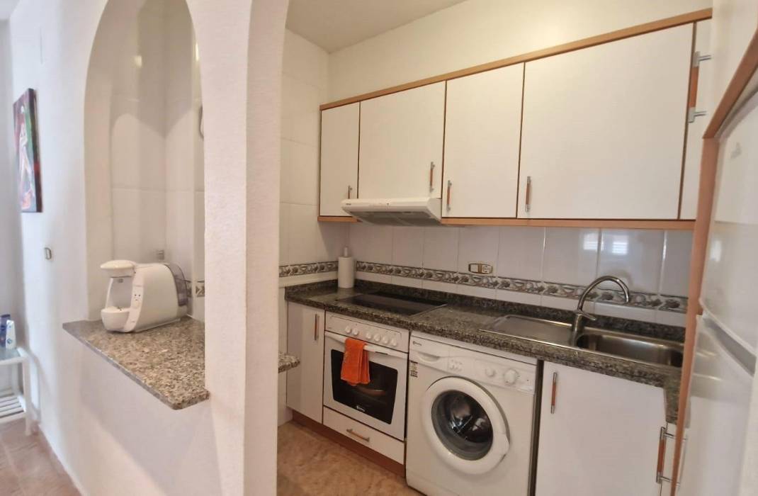 Resale - Apartment - Torrevieja