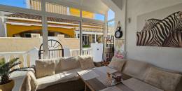 Resale - Bungalow - Orihuela Costa - Los Almendros-La Florida