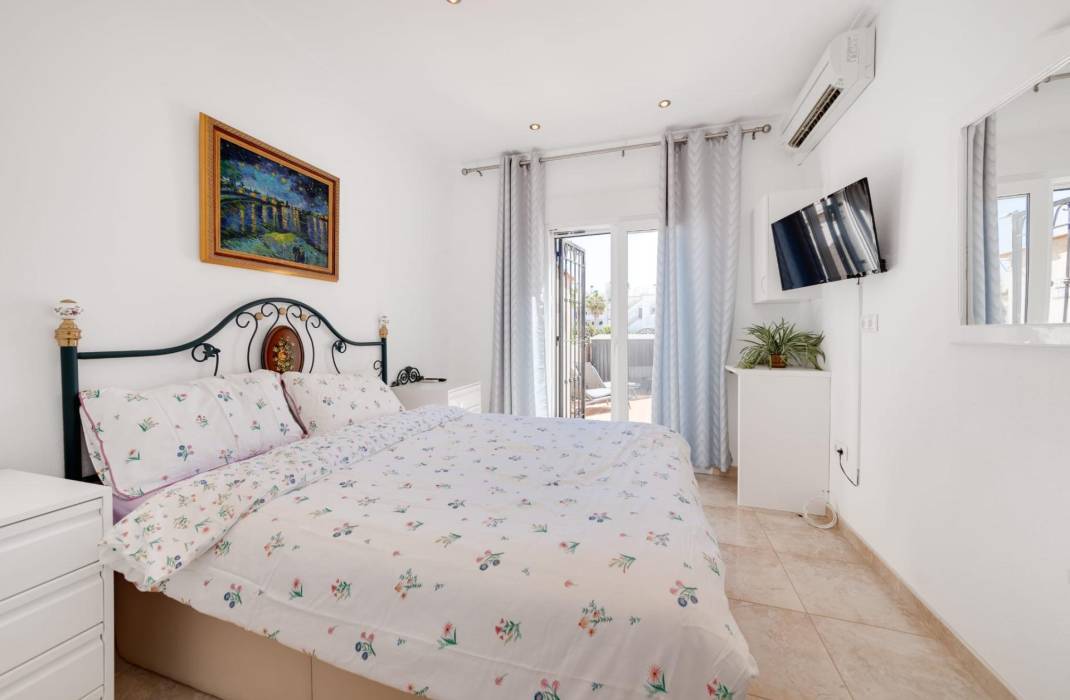 Resale - Bungalow - Orihuela Costa - Montezenia