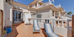 Resale - Bungalow - Orihuela Costa - Montezenia