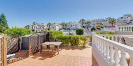 Resale - Bungalow - Orihuela Costa - Montezenia