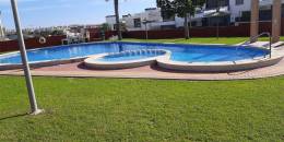 Resale - Bungalow - Orihuela Costa - PAU 26