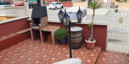 Resale - Bungalow - Orihuela Costa - PAU 26