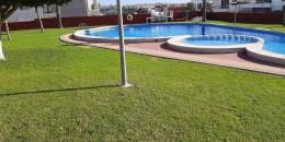 Resale - Bungalow - Orihuela Costa - PAU 26