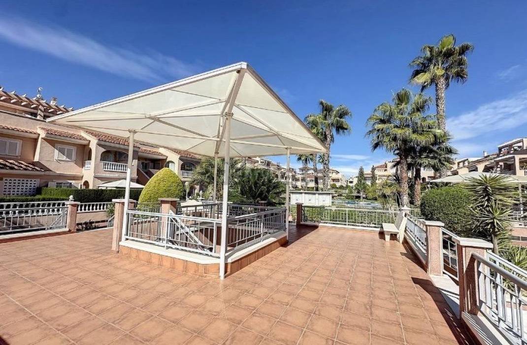 Resale - Bungalow - Orihuela Costa - Playa Flamenca Norte