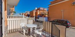 Resale - Bungalow - Orihuela Costa - Playa Flamenca