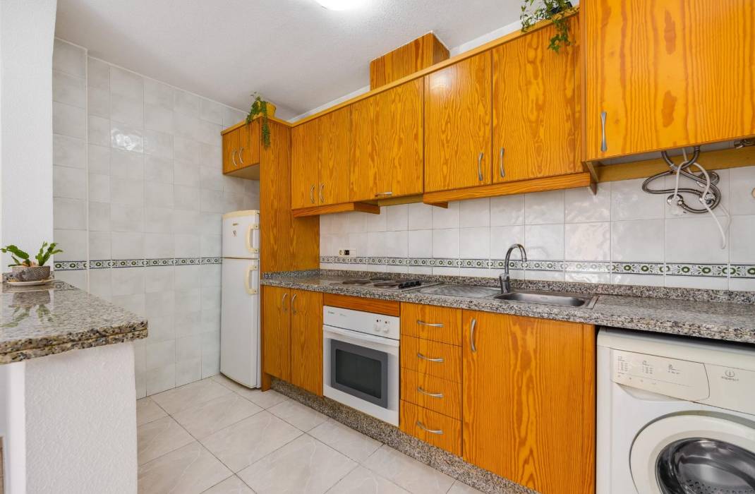 Resale - Bungalow - Orihuela Costa - Playa Flamenca