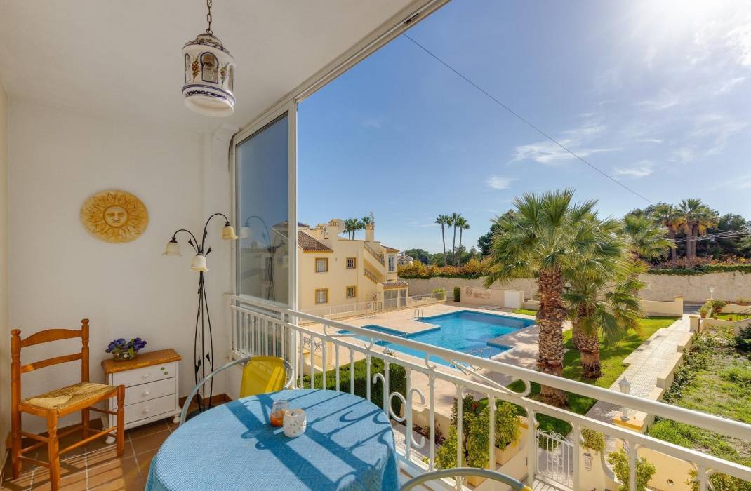 Resale - Bungalow - Orihuela Costa - Villamartin