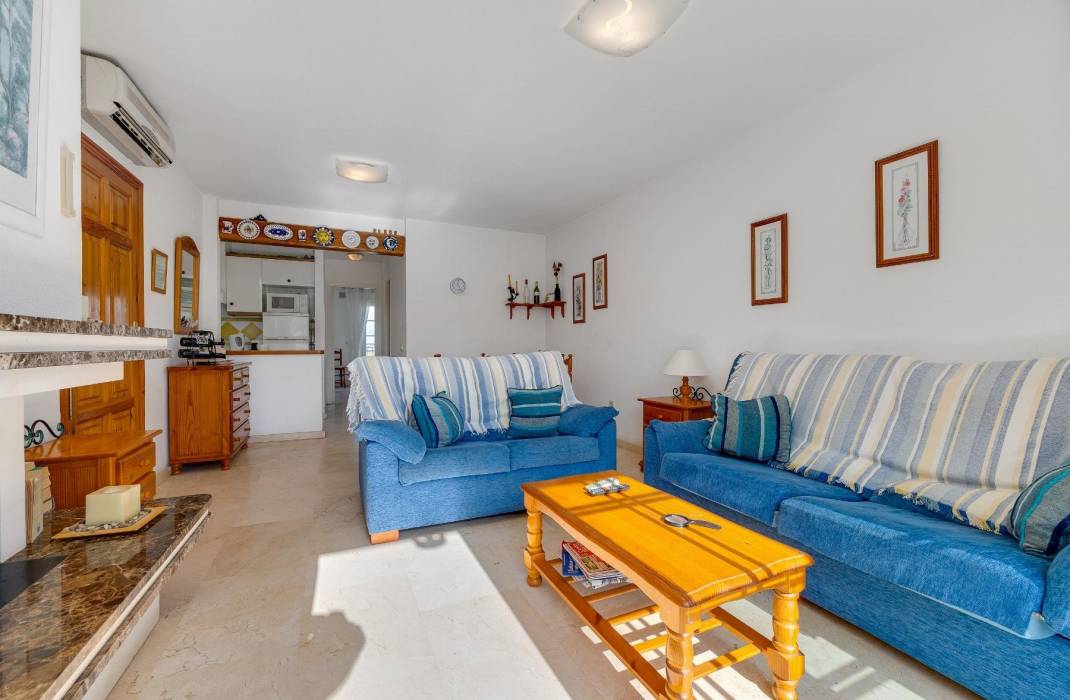 Resale - Bungalow - Orihuela Costa - Villamartin